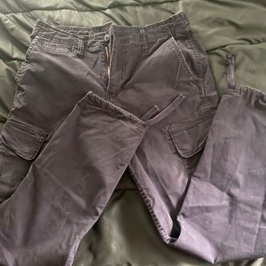 American eagle cargo pants